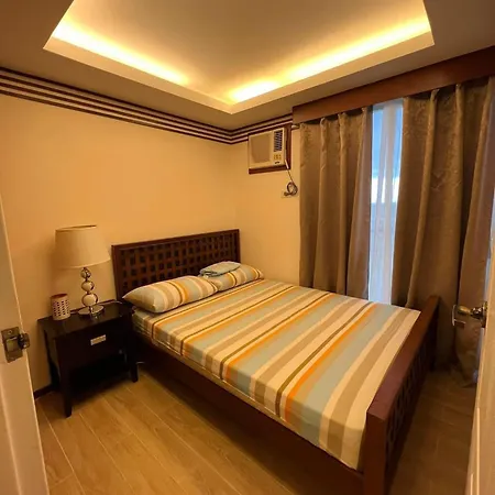 San Remo Oasis Srp Cebu 2Br Condo With Pool & Gym