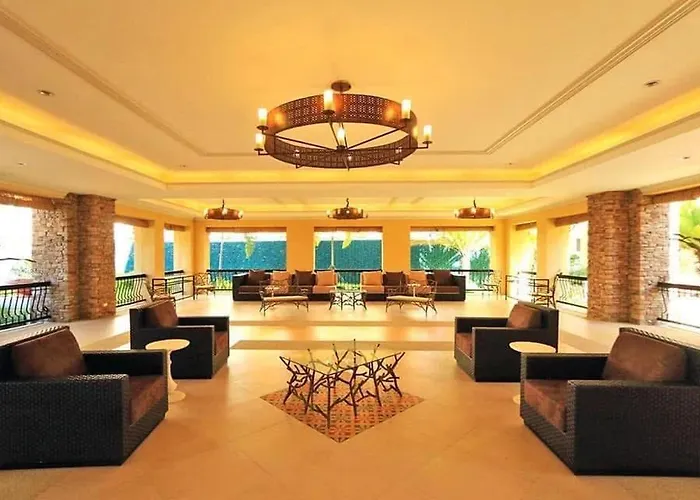 San Remo Oasis Srp 2br With Pool & Gym Aparthotel *