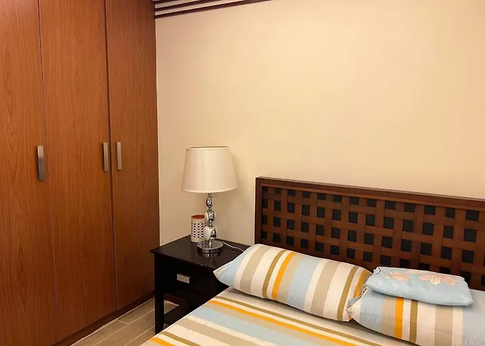 Aparthotel San Remo Oasis Srp 2br With Pool & Gym