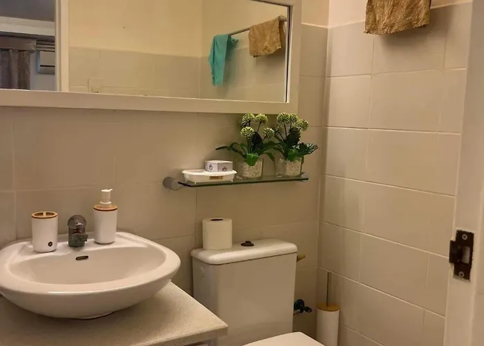 Aparthotel San Remo Oasis Srp 2br With Pool & Gym Cebu