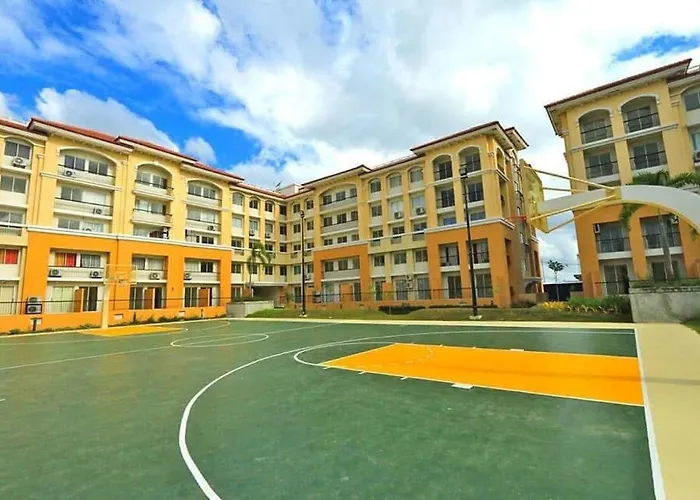 San Remo Oasis Srp 2br With Pool & Gym *