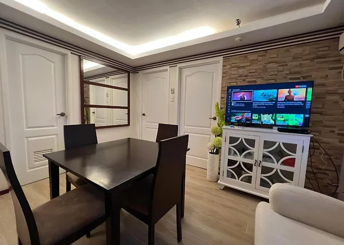 San Remo Oasis Srp 2br With Pool & Gym Cebu