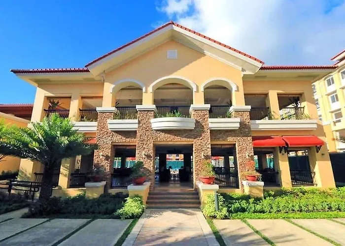 Aparthotel San Remo Oasis Srp 2br With Pool & Gym *