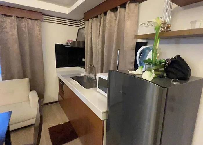 San Remo Oasis Srp 2br With Pool & Gym * Cebu
